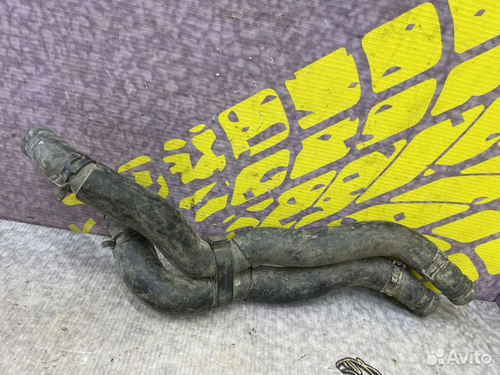 Патрубок отопителя Печки Teana J32 Ниссан Теана