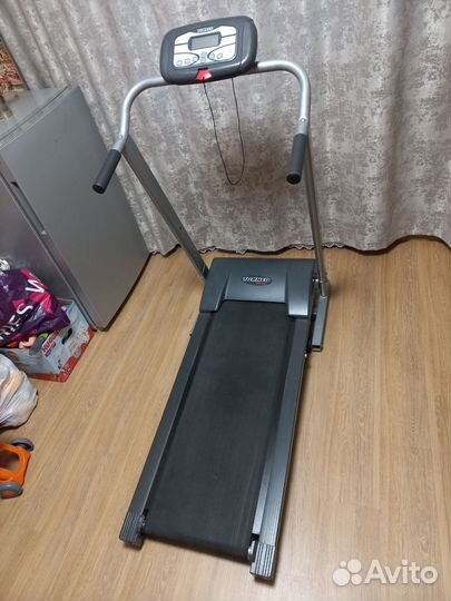 Беговая дорожка электрическая бу складная
