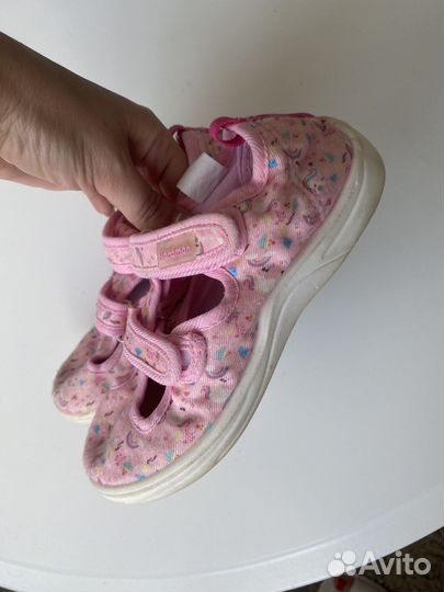 Сандалии детские для девочек