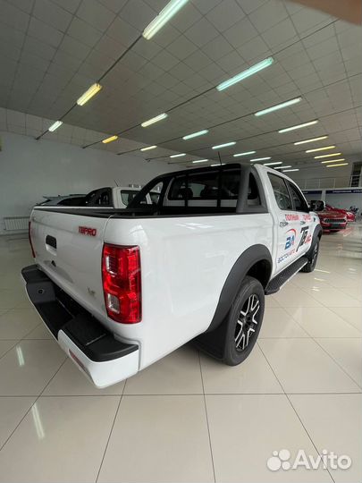 JAC T8 Pro 2.4 МТ, 2023