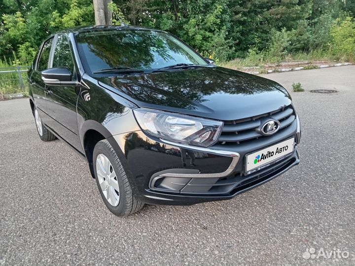 LADA Granta 1.6 МТ, 2023, 17 775 км