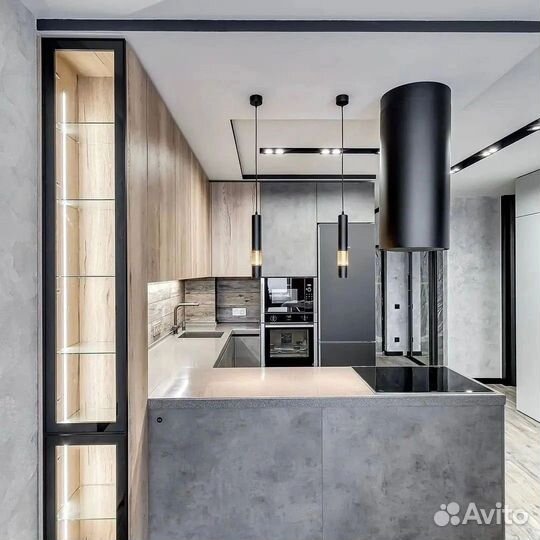 Кухни на заказ