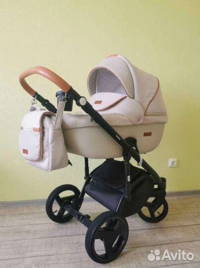 Коляска Bebe Mobile 2 в 1