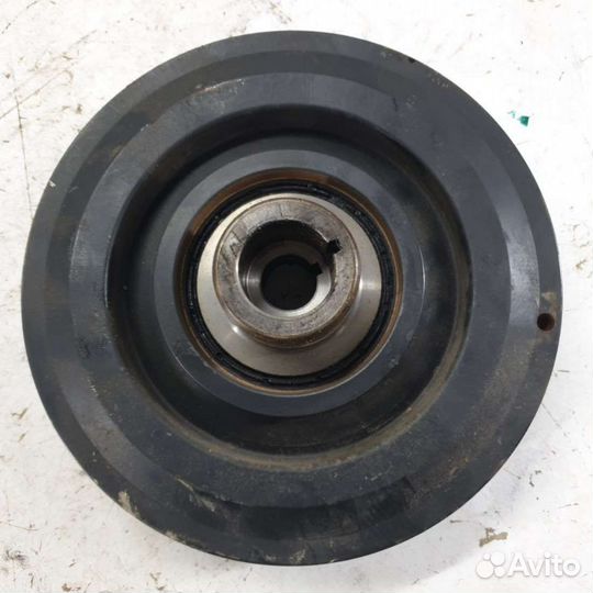 Шкив коленвала1123 7570263BMW7 F01/F024.4Бензин