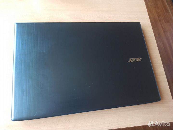 Ноутбук acer e5 575g