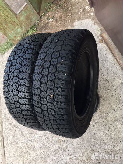 КАМА Кама-501 195/65 R15