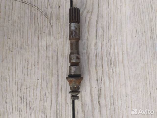 Вал выжима сцепления Чезет 514,380кубов