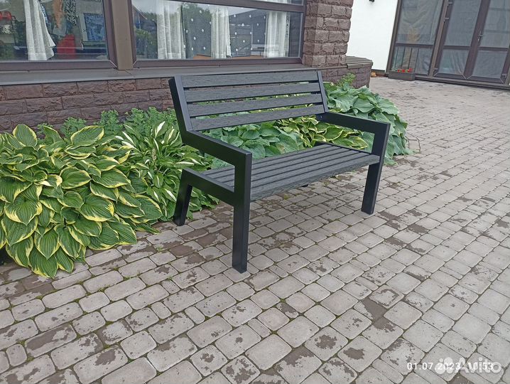 Скамья для дома