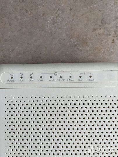 Wifi роутер Huawei EchoLife HG8240