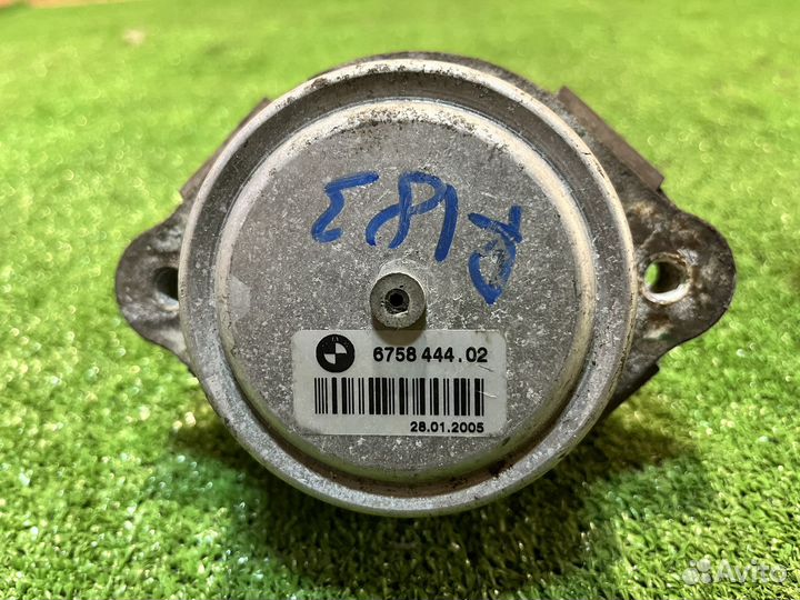 Подушки двигателя бмв х5 е53 м57 дизель 3.0