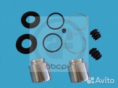 Ремкомплект тормозного суппорта с поршнем пер