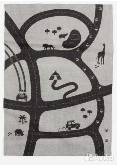 Hm home ковер в детскую