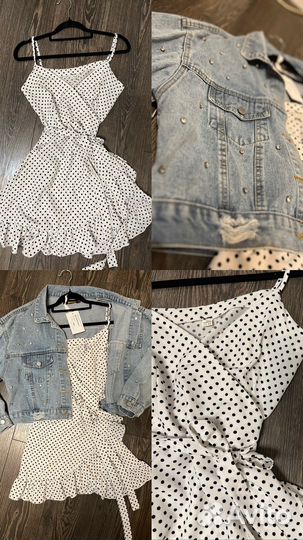 Женские вещи пакетом