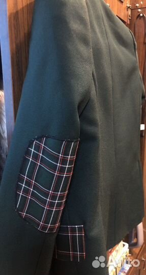 Пиджак на мальчика 128