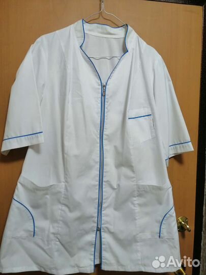 Медицинский костюм женский 50 52