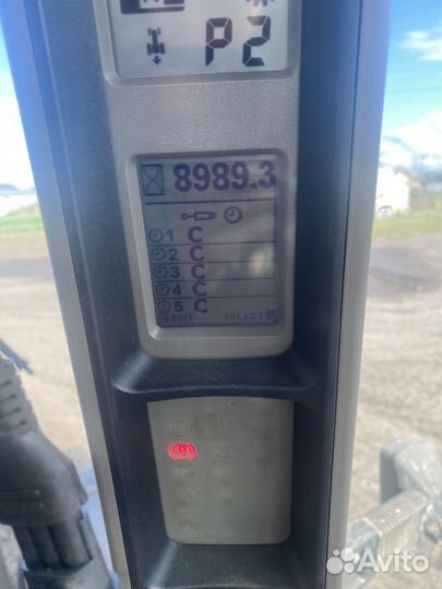 Трактор Case IH Magnum 310, 2007