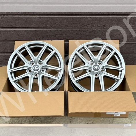 Литые диски Procast FF2074 7.5×R17 5×114.3