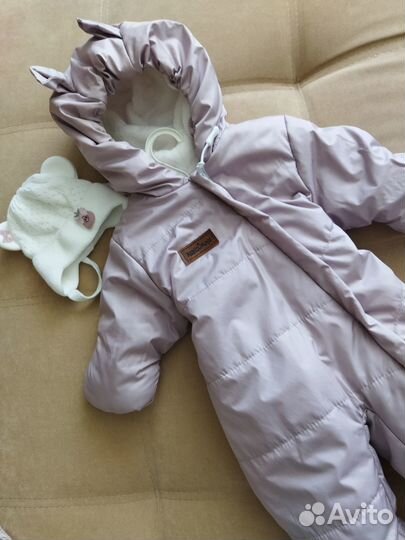 Комбинезон демисезонный