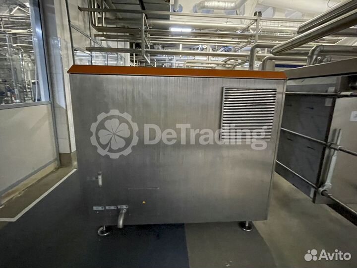 Гомогенизатор GEA 20 т/час