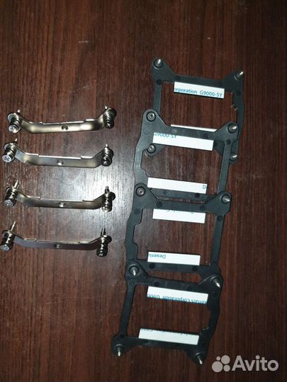 Крепления для кулеров be queit deepccol и пр