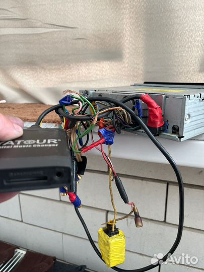 Магнитола pioneer 88