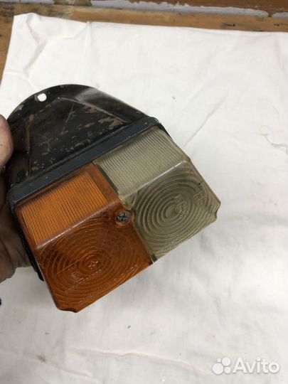 Фонарь коляски Днепр (передний )