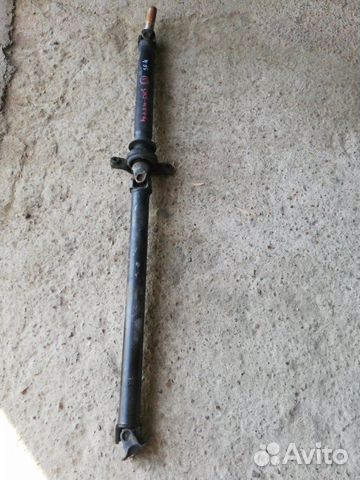 Карданный вал Subaru Forester SHJ FB20