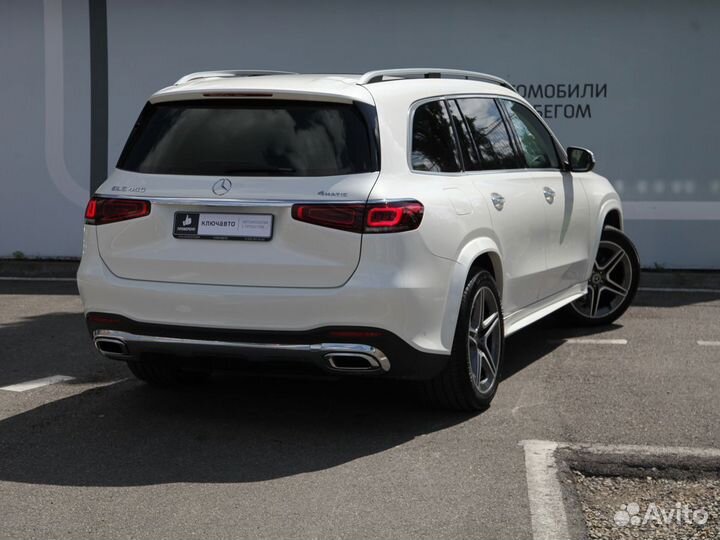 Mercedes-Benz GLS-класс 3.0 AT, 2021, 7 300 км