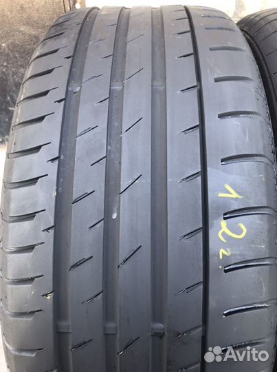 Continental ContiSportContact 3 255/55 R18 109Y