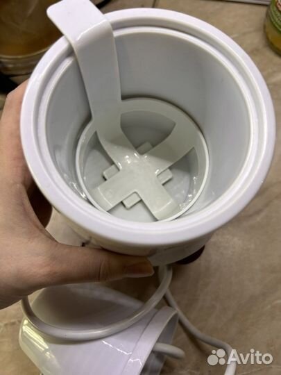 Подогреватель-стерилизатор