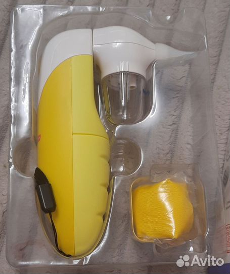 Аспиратор назальный новый B.Well WC-150