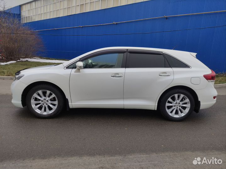 Toyota Venza 2.7 AT, 2014, 178 600 км