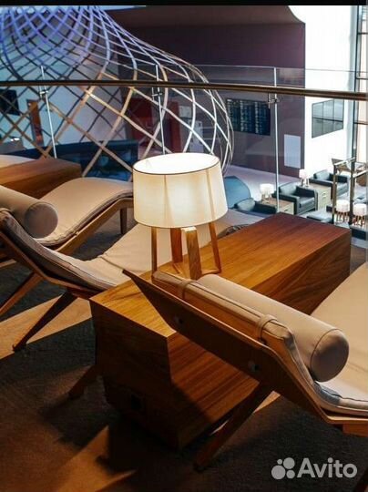 Проход в бизнес зал аэропорта