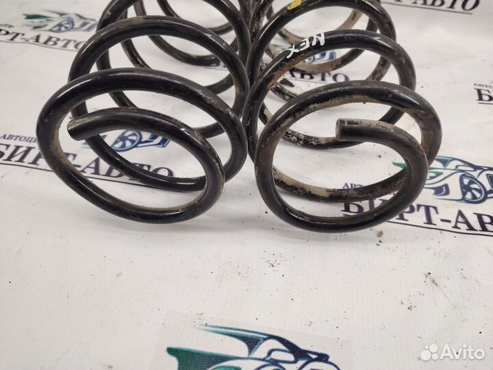 Пружина передняя Daewoo Nexia I рестайлинг (2008—2016)