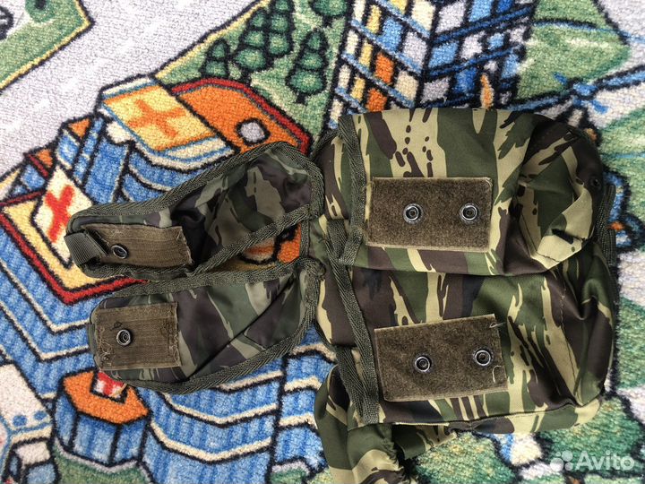 Подсумок для магазина ак ссо