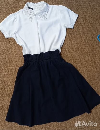 Блузка для девочки (размер 152)