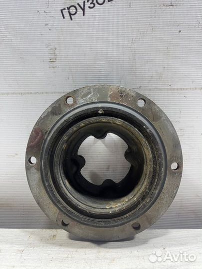 Демпфер Коленвала Man Tgl