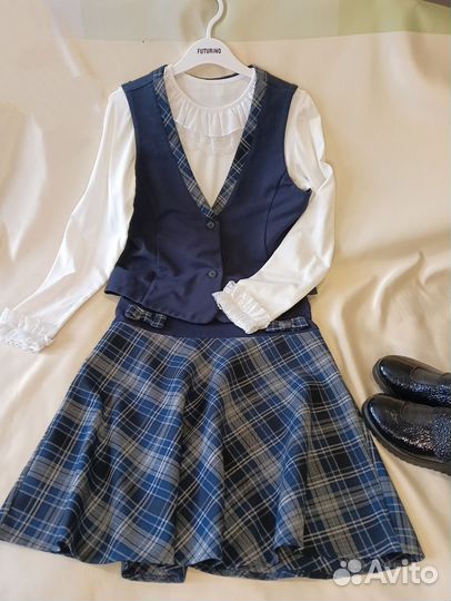 Форма школьная для девочки