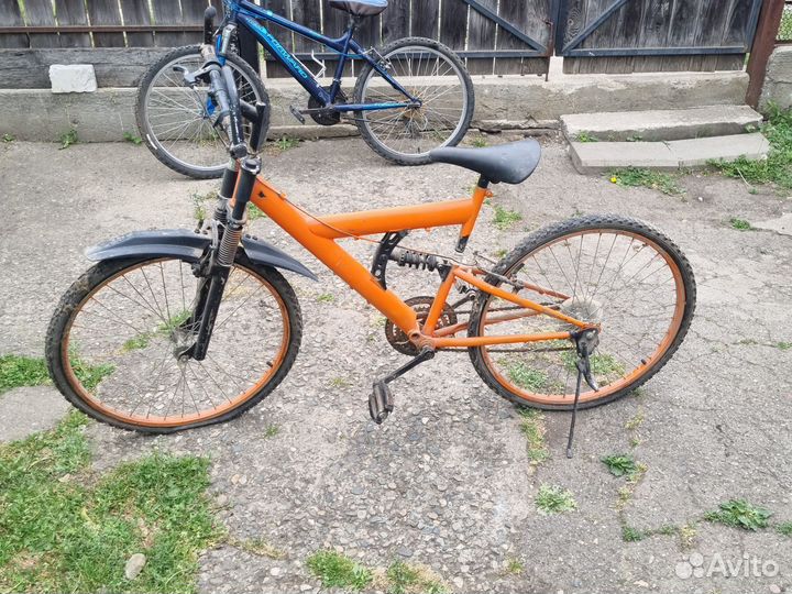 Продается велосипед