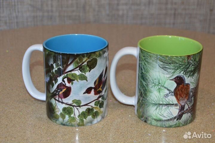Новинка. Кружки 