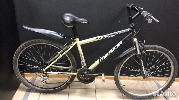 Велосипед Merida. колеса 26