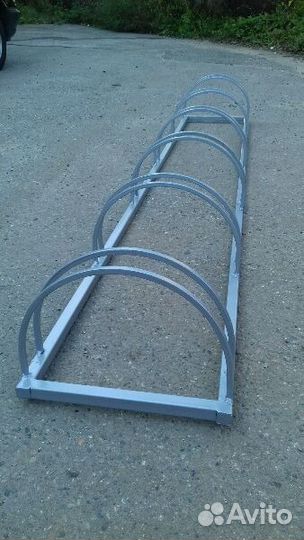 Велопарковки