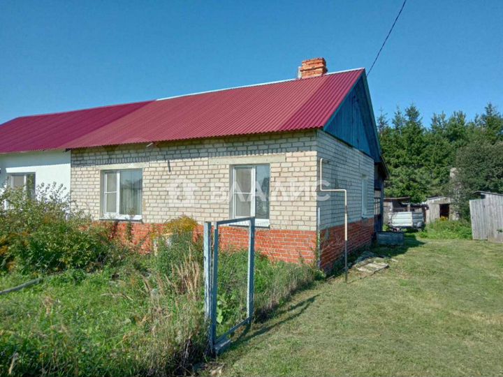 Дом 44,5 м² на участке 11 сот.