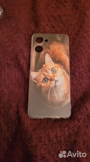 Чехол на realme 10 pro