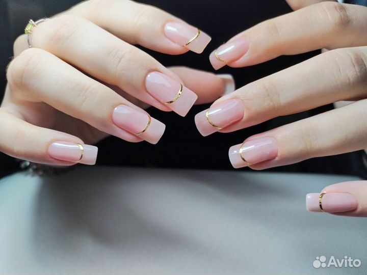 Мастер маникюра