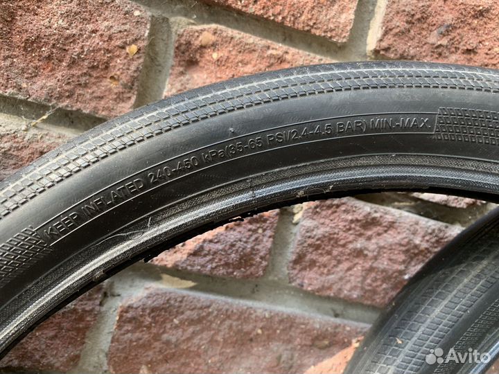 Покрышки tioga 20x1.85 bmx