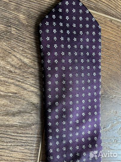 Галстук tommy hilfiger и henderson
