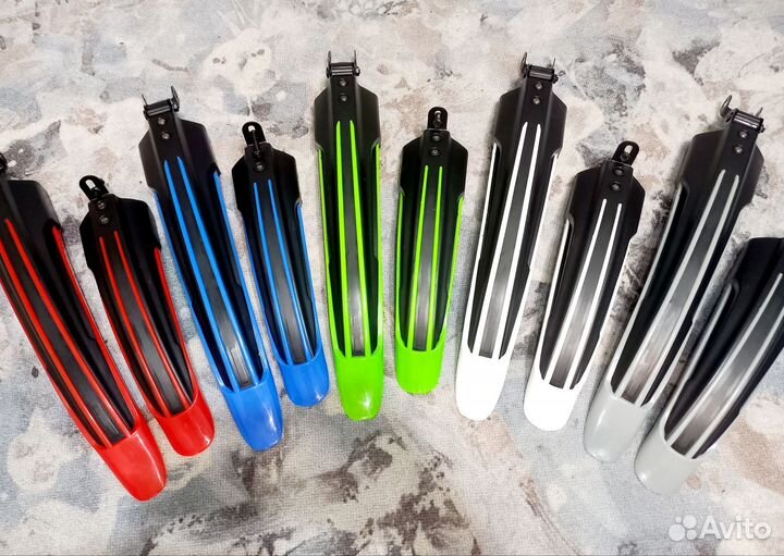 Крылья для велосипеда 18