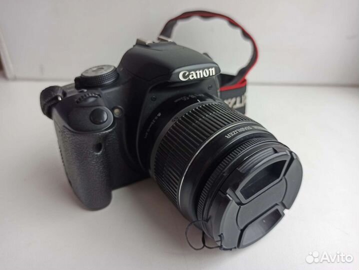 Canon EOS 500D (kiss x3) 18-55 KIT