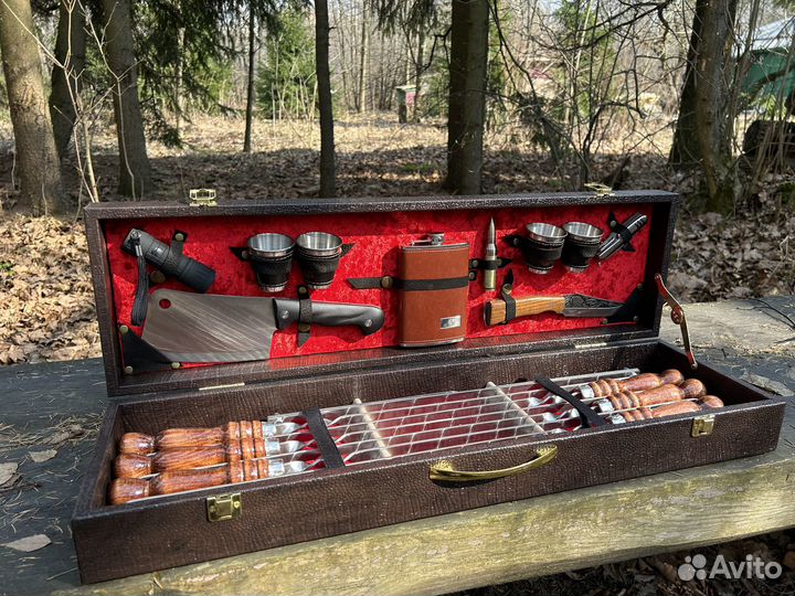 Шашлычный набор